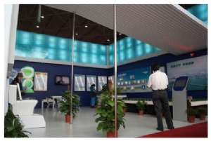 2011生态文明会议  江宁展厅 